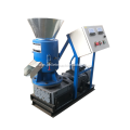 home use flat die wood pellet mill